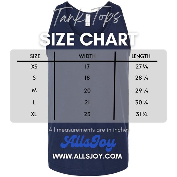 ALL THINGS THROUGH CHRIST White Tank Top Shirt - Picture 3 of 3